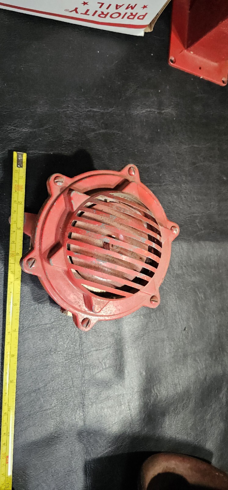 Federal Signal Explosion Proof Signal 31 Used