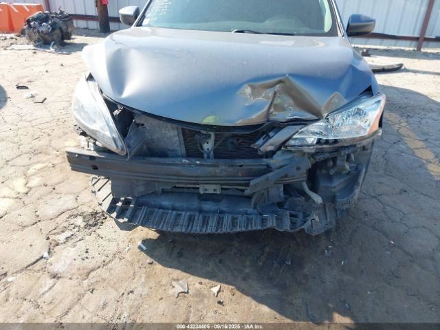 SENTRA 2015 Glove Box 4933530