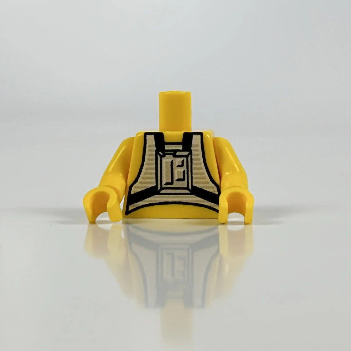 Custom Printed LEGO Star Wars TCS Classic Bossk Torso