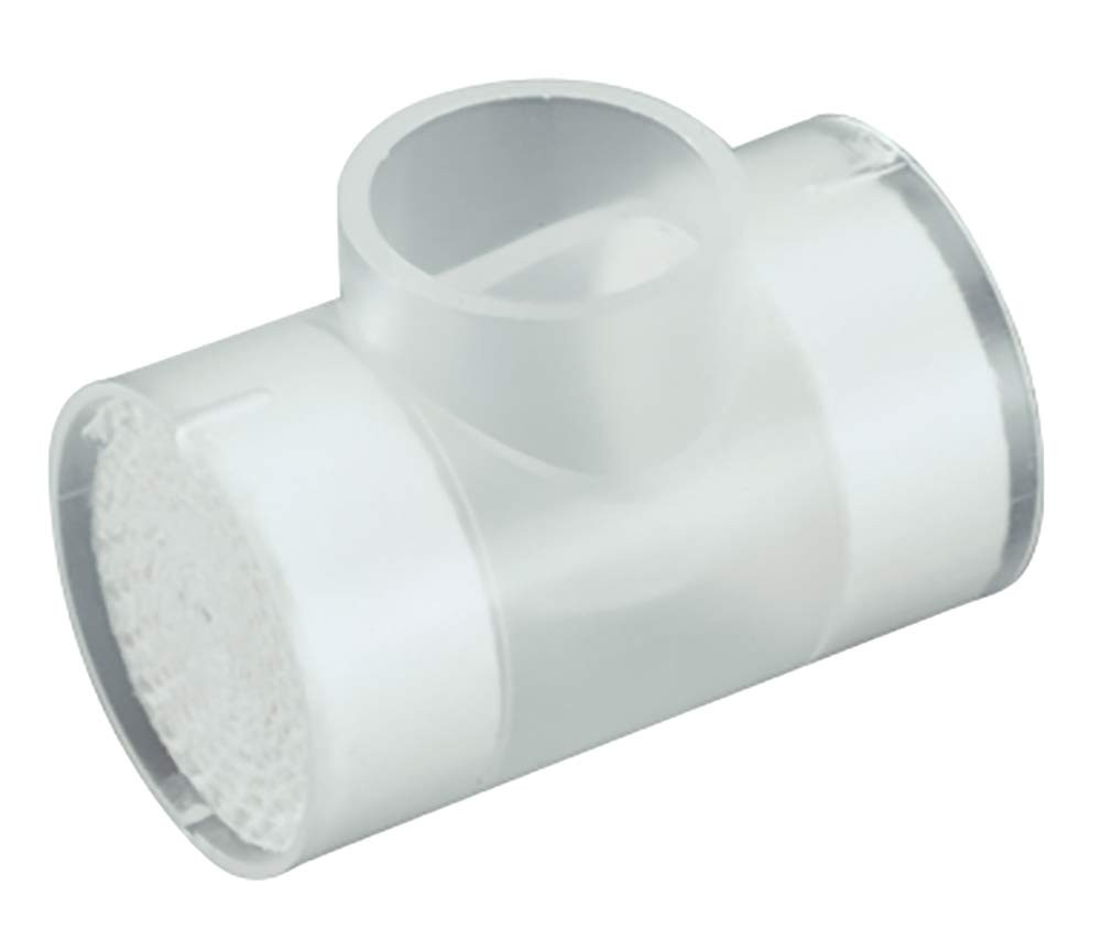 T - Heat and Moisture Exchanger Part No. Res027 (30/Case)
