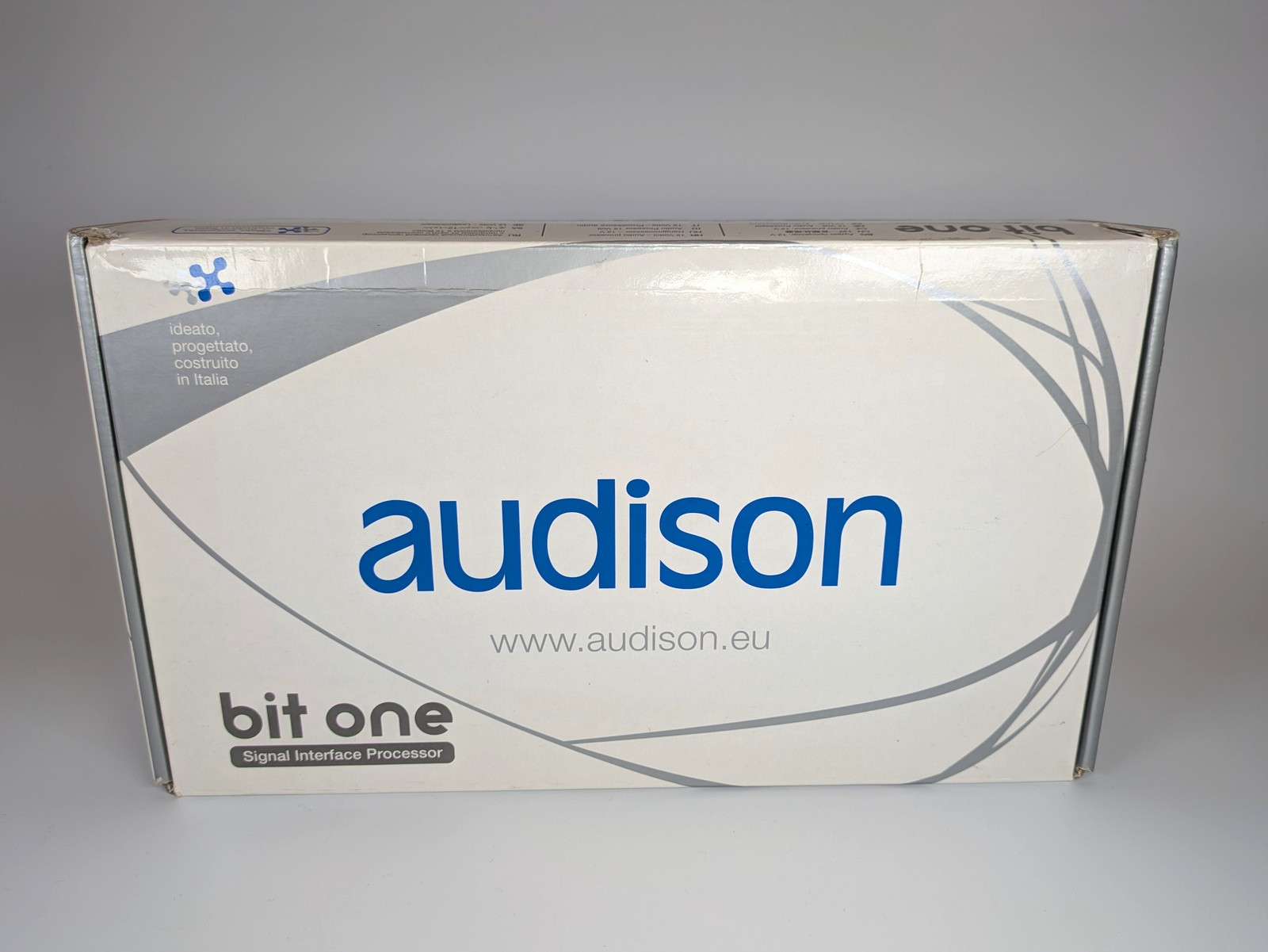 【For Parts】Audison Bit One Signal Interface Processor 8 Channel In Out One.1