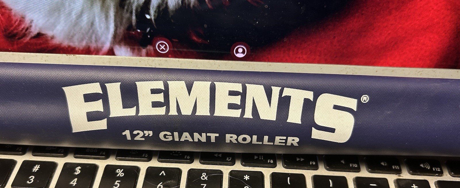 Elements Brand Giant Joint Roller