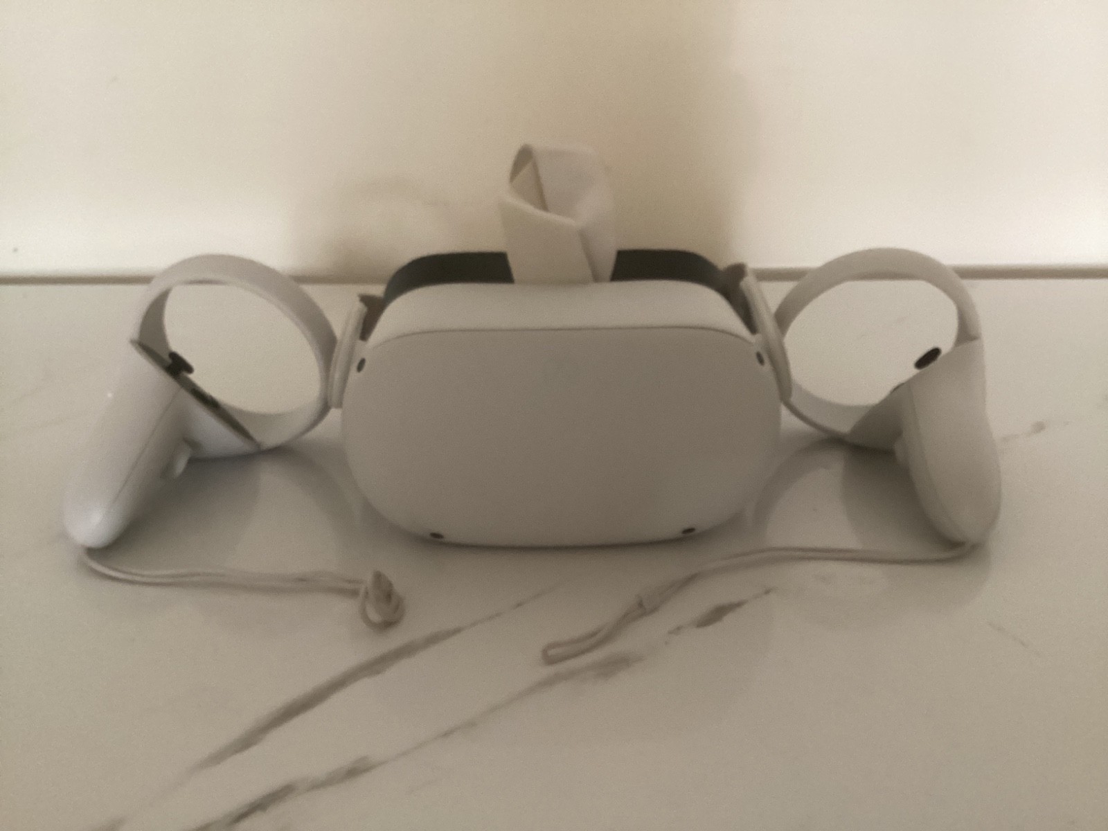 Meta Oculus Quest 2 128GB Standalone VR Headset - White