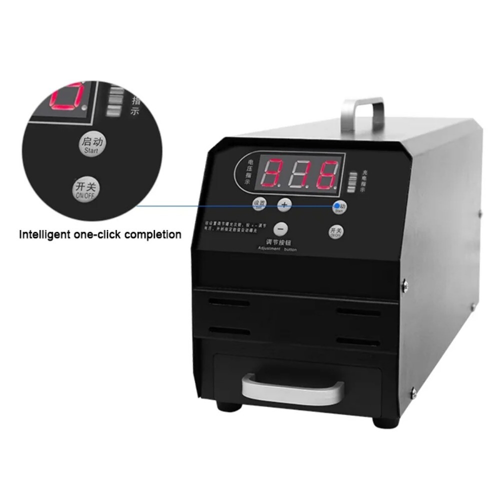 Stamping Making Upgrade Digital Photosensitive Seal Flash Stamp Machine