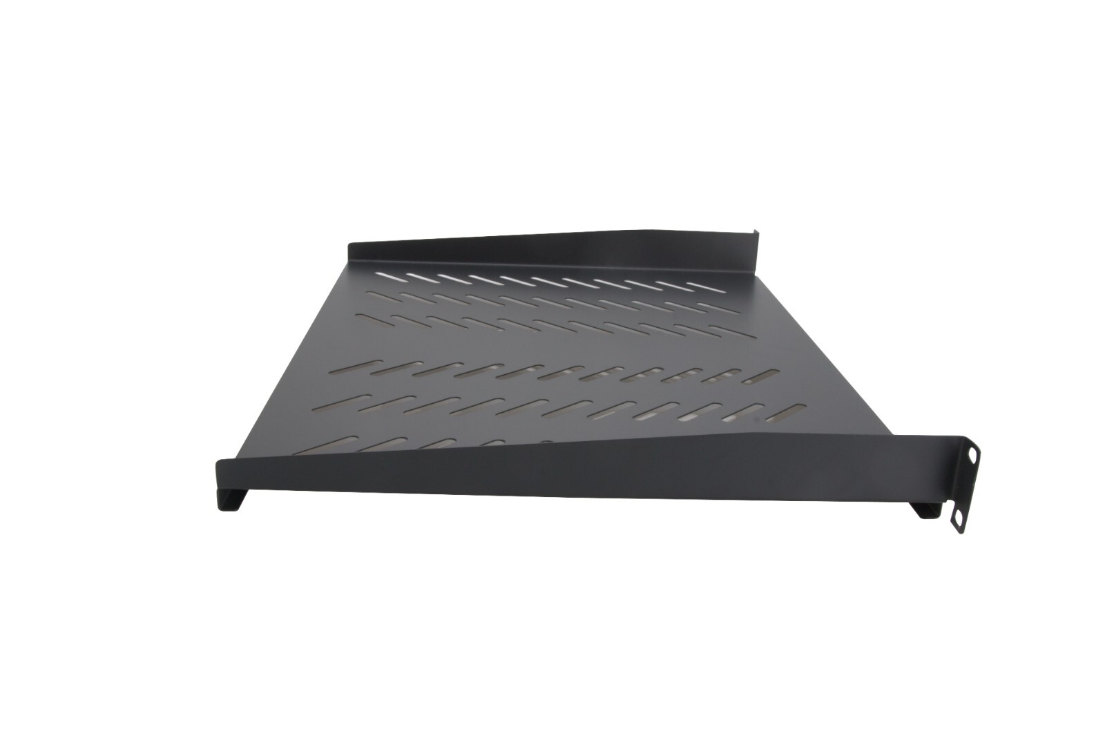 Cantilever Server Shelf Tray Vented Rack Mount 1U 19" 480mm 14" 350mm Deep Depth
