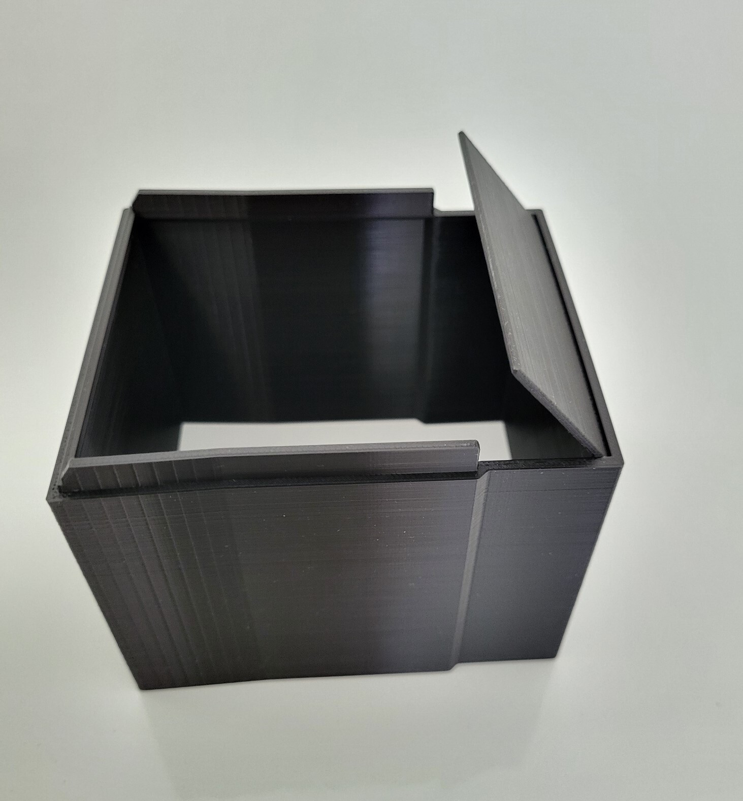 Powermatic 5 Magazine Extension + Integrated Sleeve Flap Hopper PM5 + Hopper
