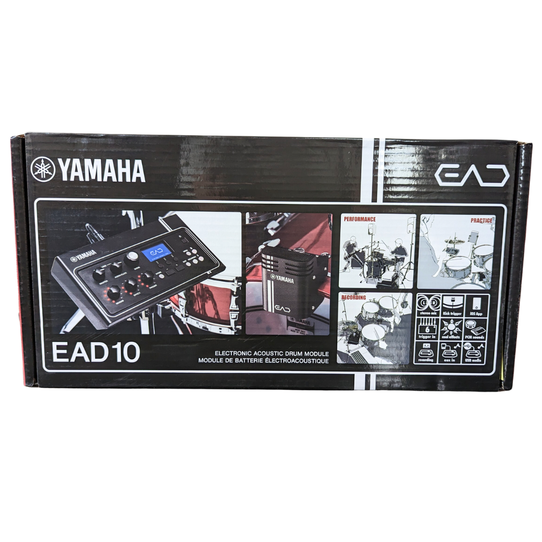 Yamaha EAD10 Electronic Acoustic Drum Module