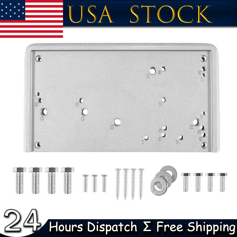 9206 Shell Holder Accessory Base Plate-3 9282 for RCBS Presses and Tools