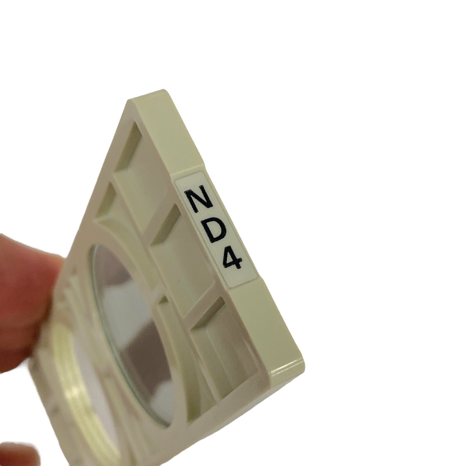 Nikon ND4 Neutral Density Microscope Filter Slider