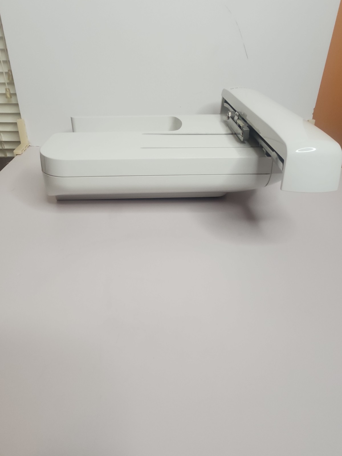 Singer Quantum XL 5000 6000 Model EM-3 Attachment Embroidery Bed Read