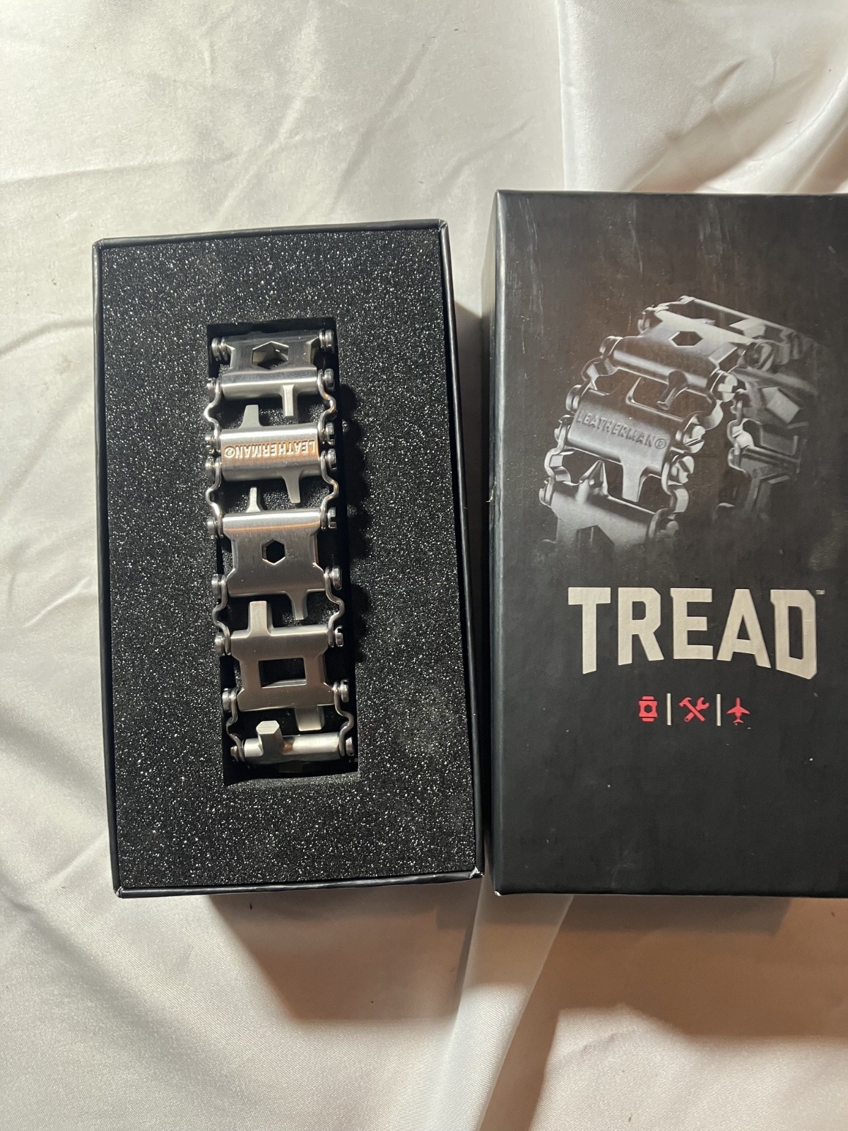 Leatherman TREAD tool Bracelet