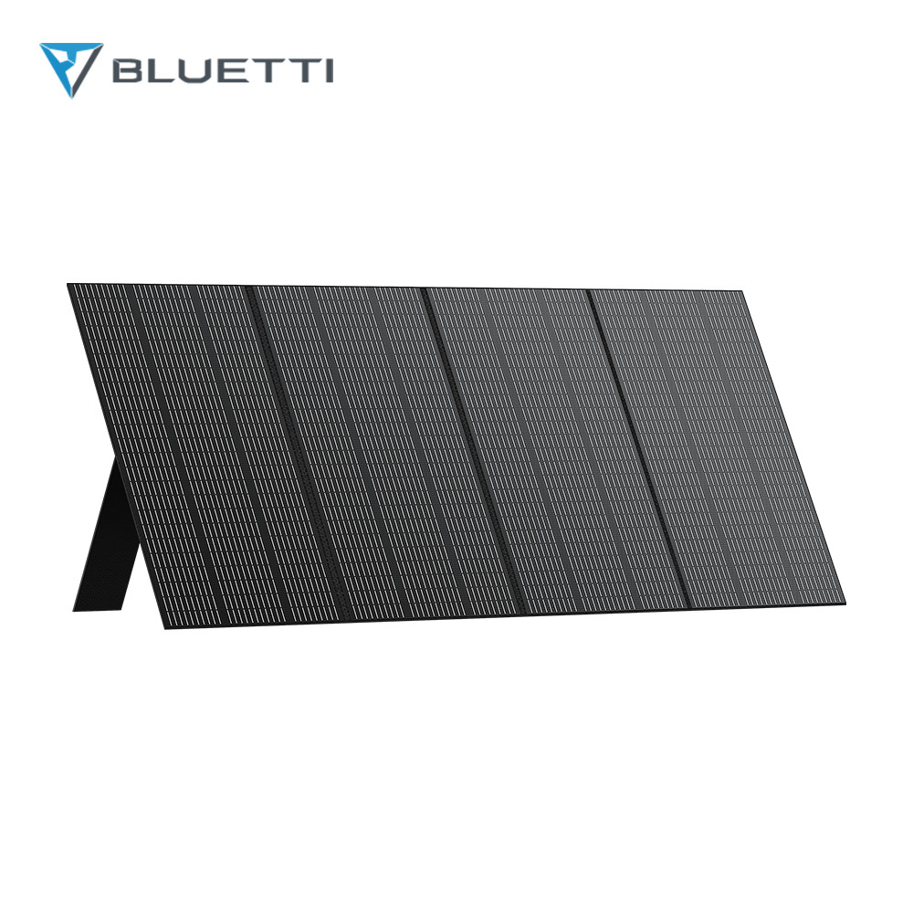 BLUETTI 350W Solar Panel Foldable Portable Durable Splash-Proof