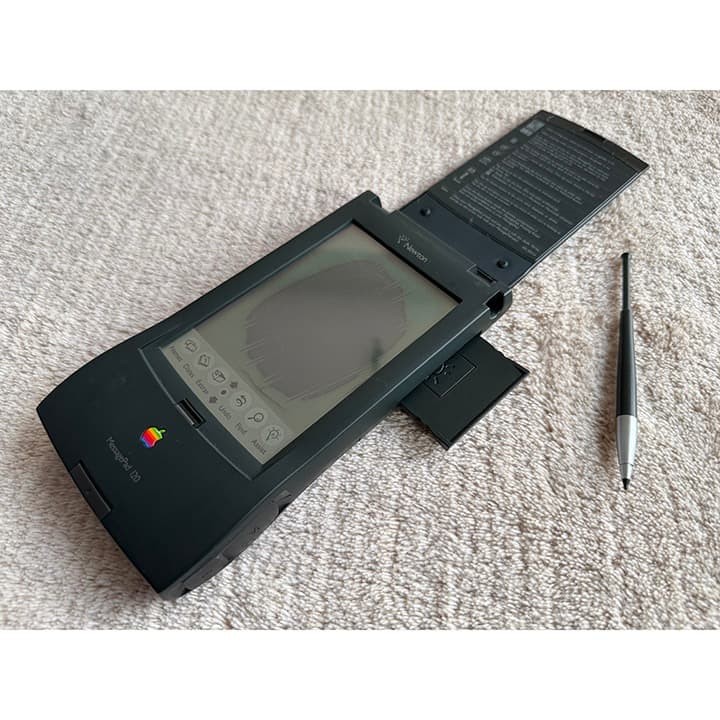 APPLE Newton MessagePad 120 Newton　junk