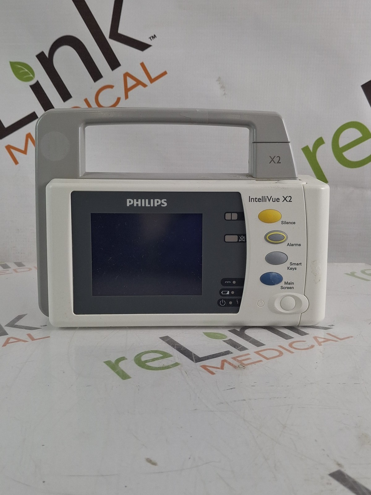 Philips IntelliVue X2 Monitor - Masimo SpO2
