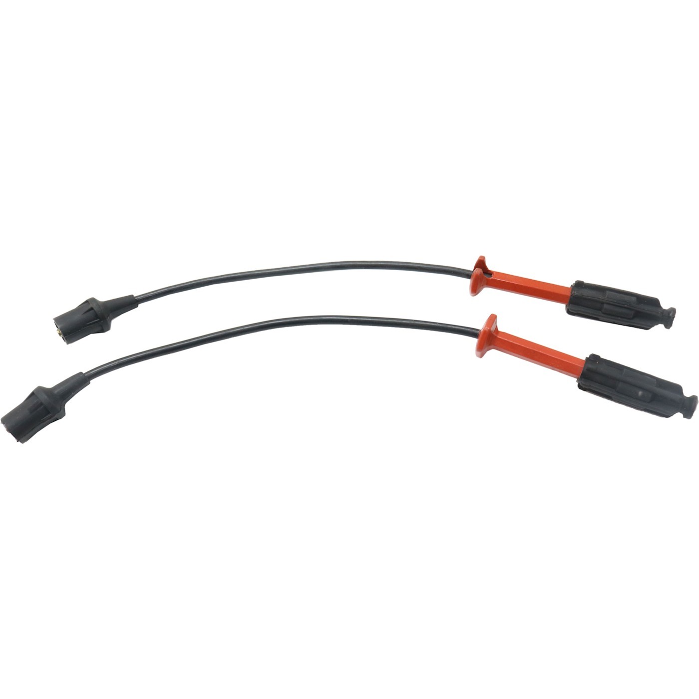 Spark Plug Wires Set of 2 for MB Mercedes SLK Class C Mercedes-Benz SLK230 Pair