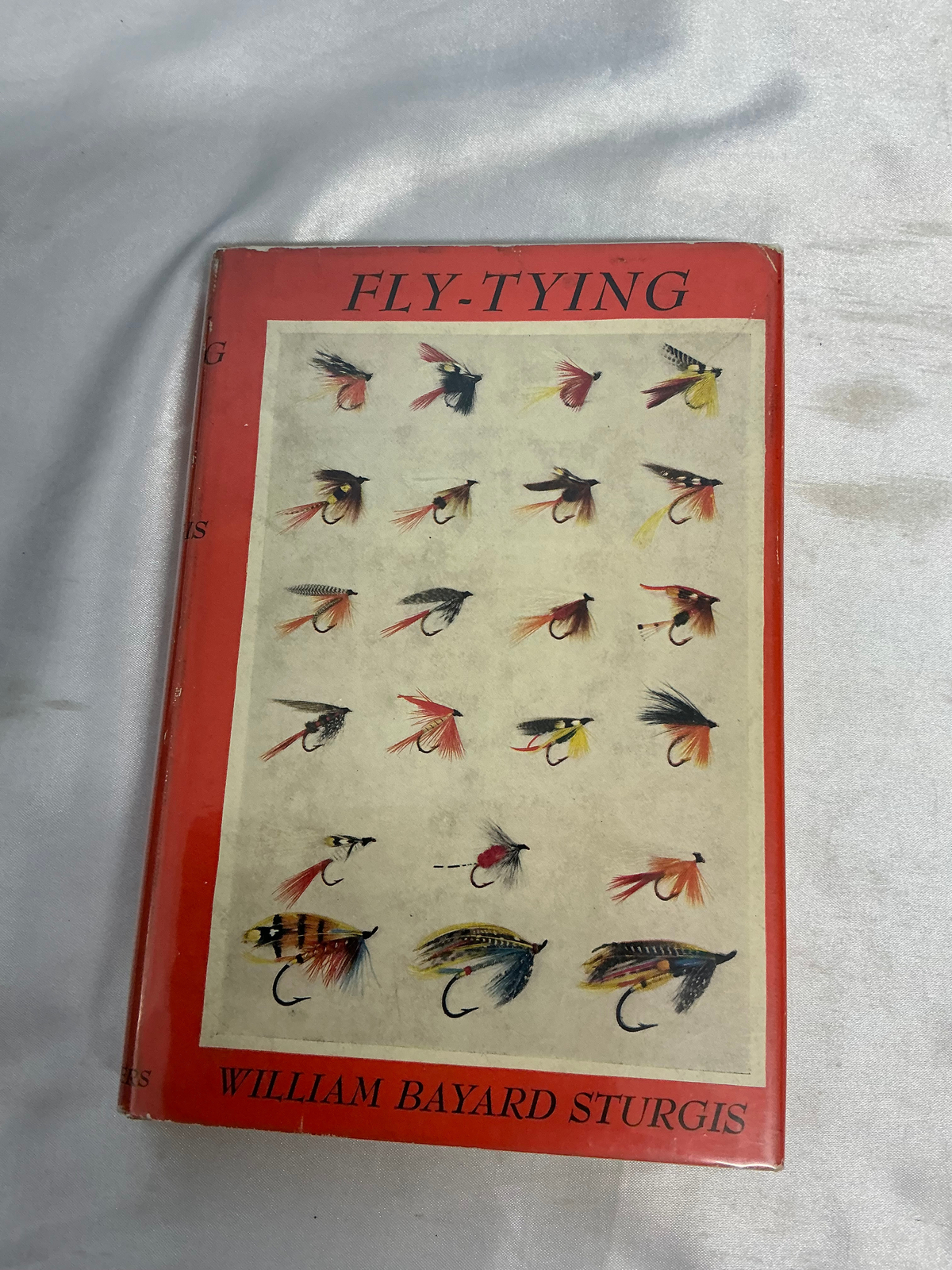 Fly-Tying William Bayard Sturgis