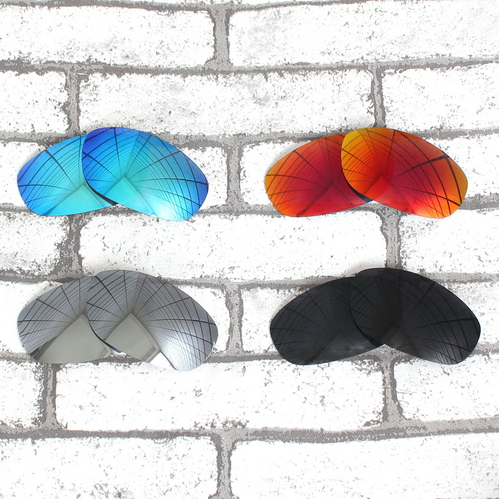 POLARIZED Replacement Lens for Costa Del Mar Hammerhead Sunglasses -Multi-Color