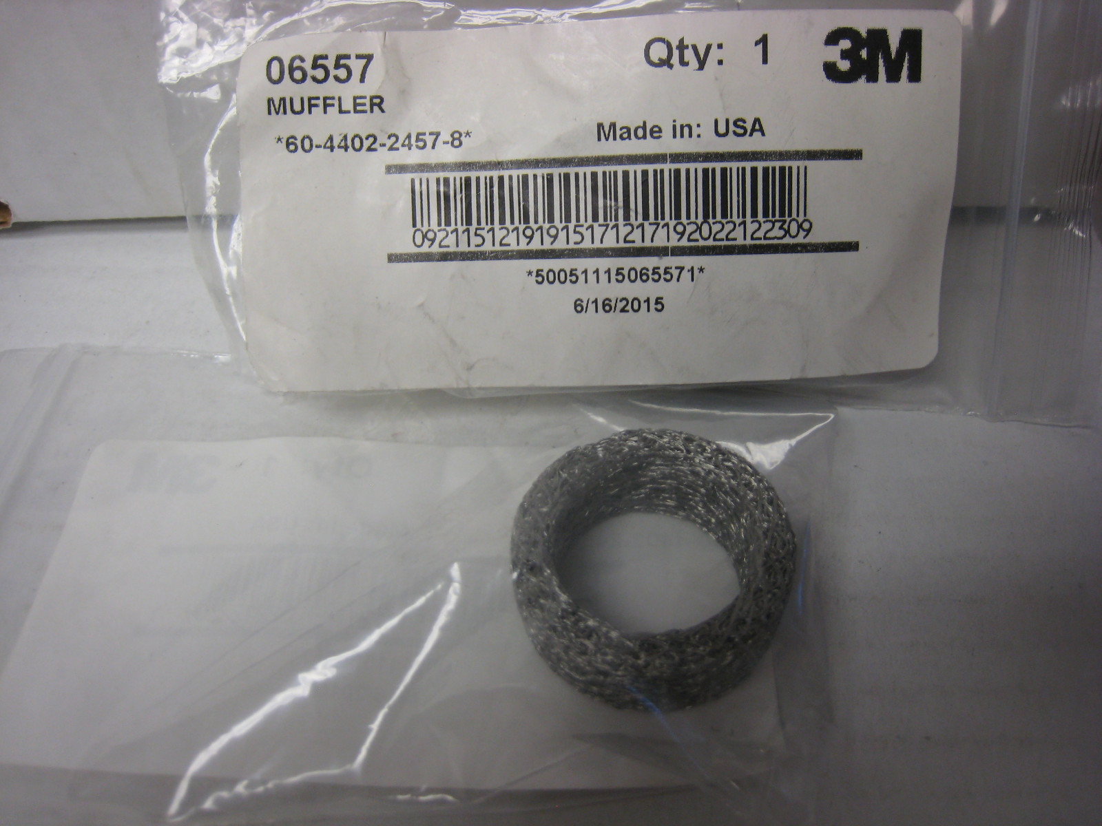 3M(TM) Muffler  # 06557