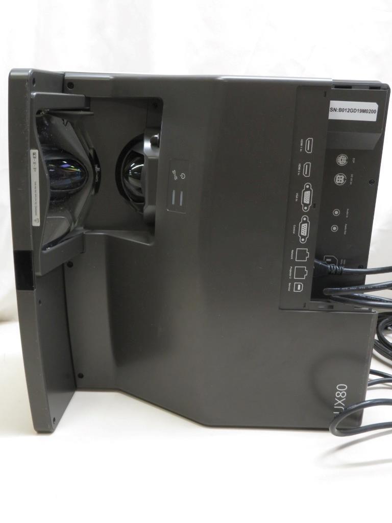 Smart Technologies UX80 Projector 1018317 Ultra Short Throw