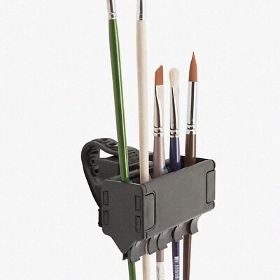 PaintEase Brush Holder and Drying Caddy