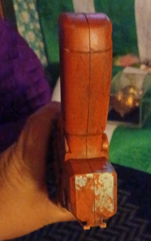 Nerf Deviantart Cosplay Gun, "Fallout", Artisan Made, Preowned