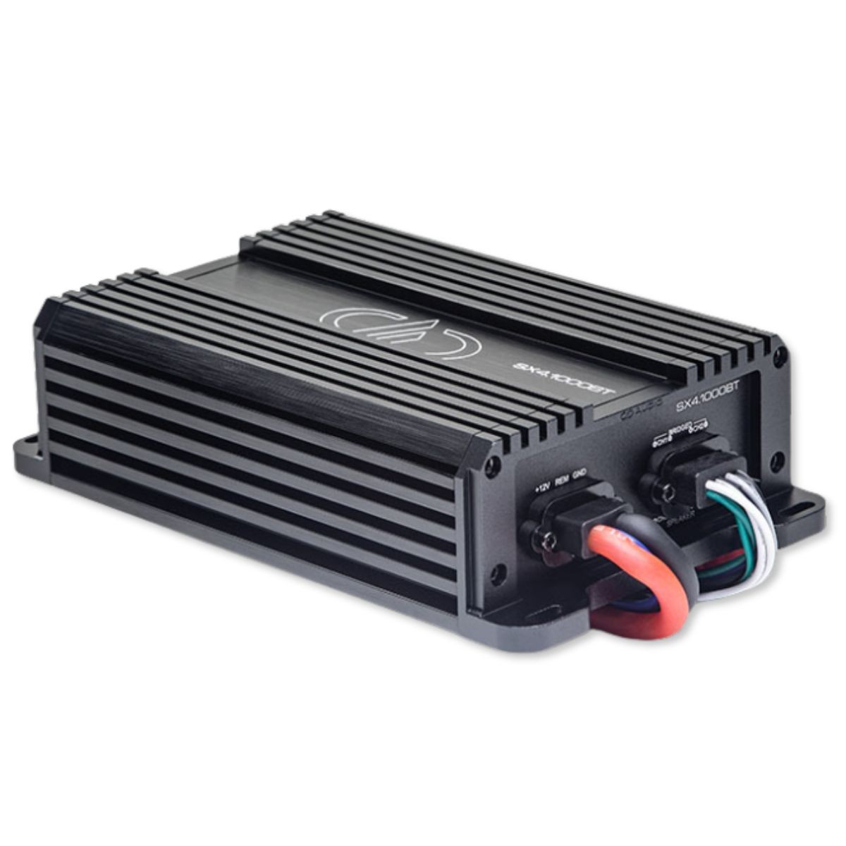 1000W 4-Channel 2-Ohm Marine Grade Amplifier w/ BT DD Audio SX Series SX4.1000BT
