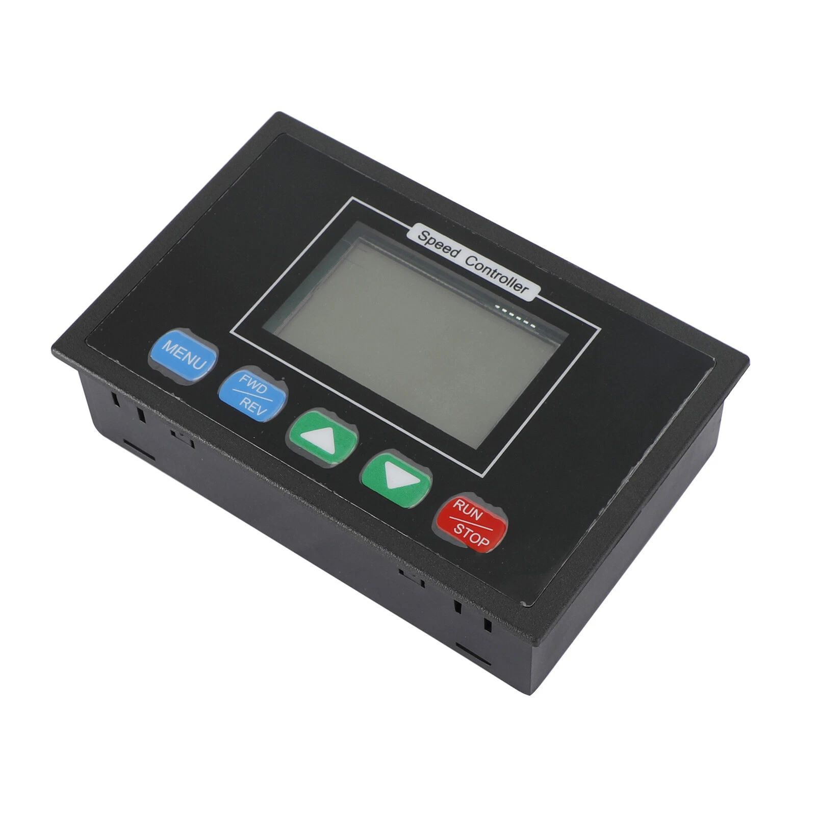 40A PWM Motor Speed Controller 12V-48V Digital Timer Fwd/Rev LCD Display
