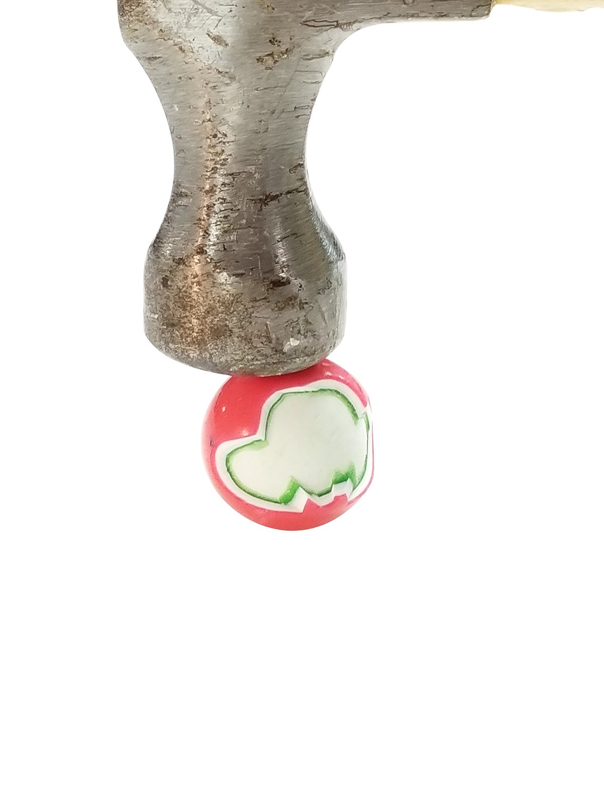 2lbs 1" Jawbreakersâ€”Assorted Colors Sweet Candy Center