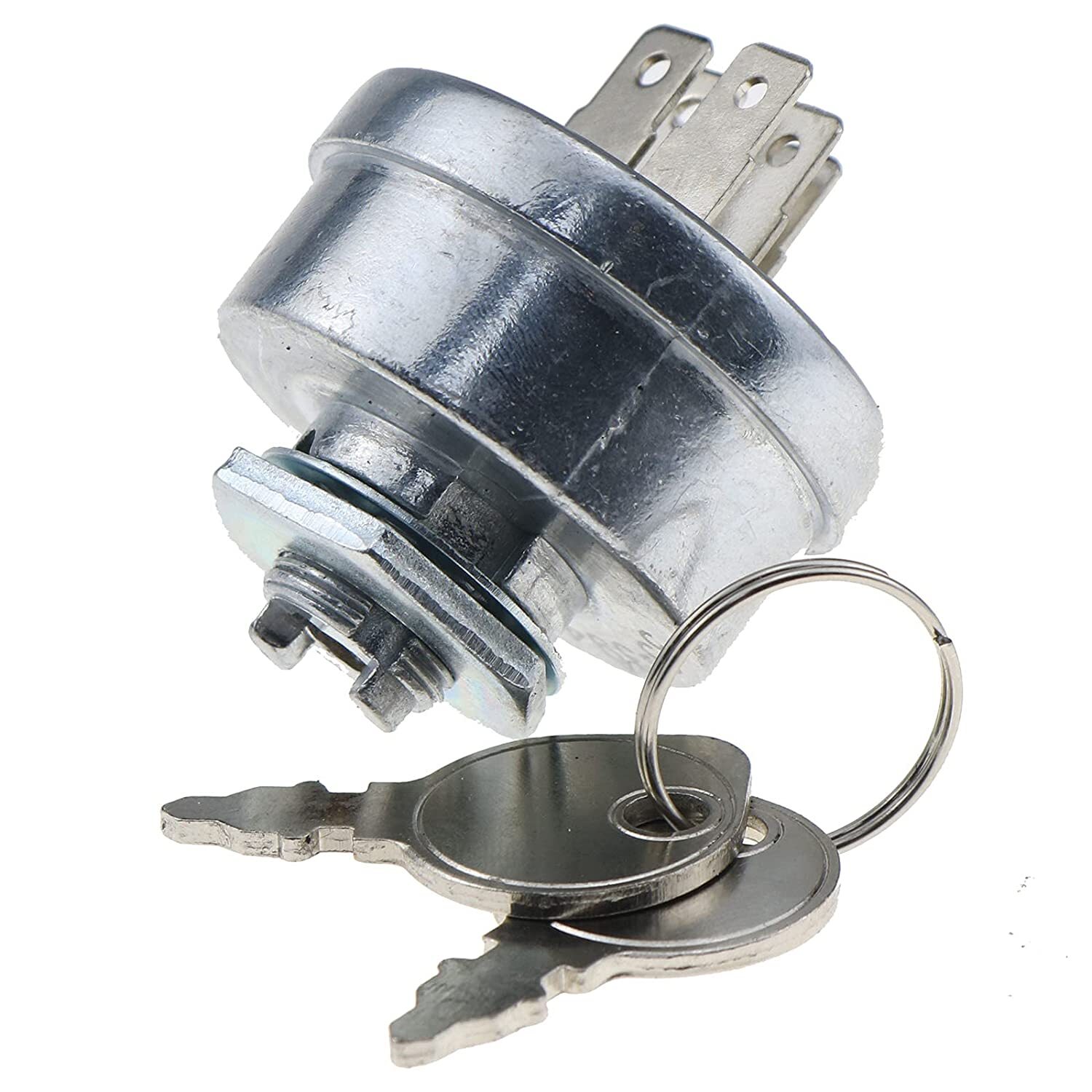 103991 Ignition Switch W/2 Keys For Kohler CH11 CH12.5 CH14 CH18 CH20 CH22 CH25