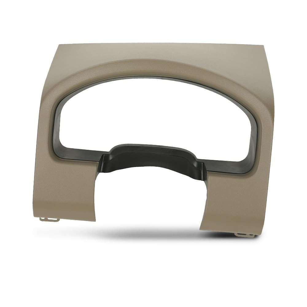 Instrument Cluster Dash Bezel Trim Ford F150 2004-2008 Lariat Beige