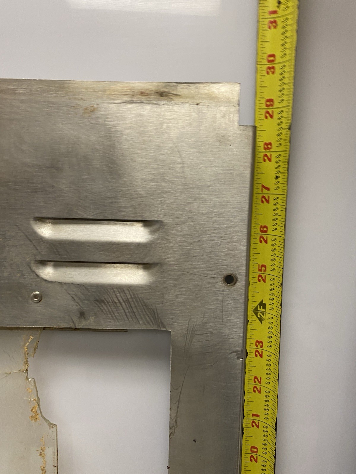 Cleveland STEAMCRAFT Power 10 Side Panel