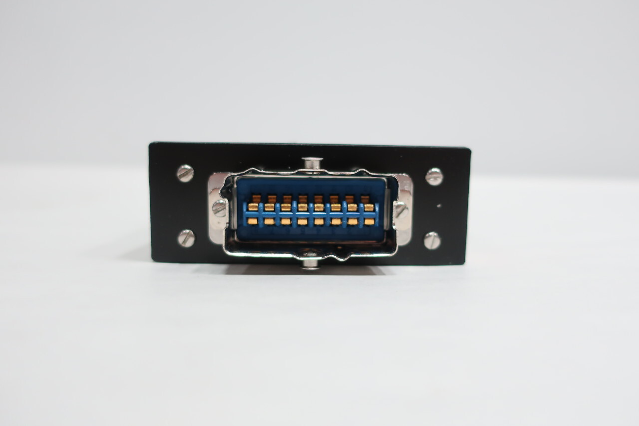 Versatile 9283S-O1E Panel Meter 0-400a