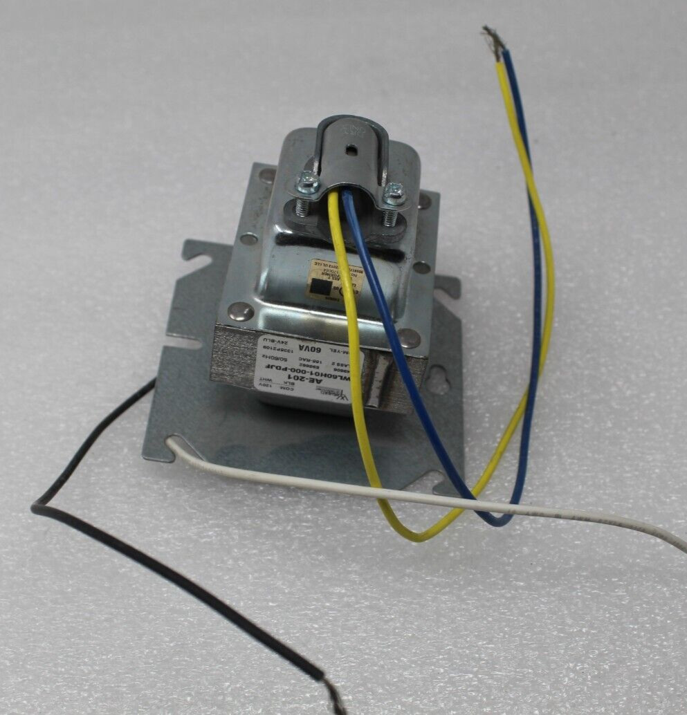 Wabash Transformer  AE201 AE-201 Transformer WL60H01-000-PDJF 60VA