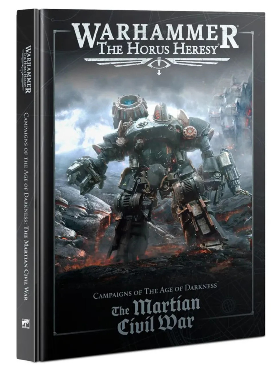 Warhammer The Horus Heresy - The Martian Civil War Hardcover
