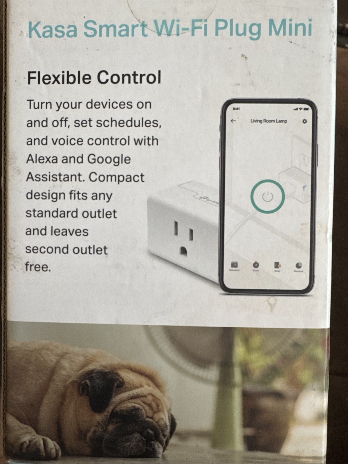 TP-LINK HS105 Plug-In Socket Controller