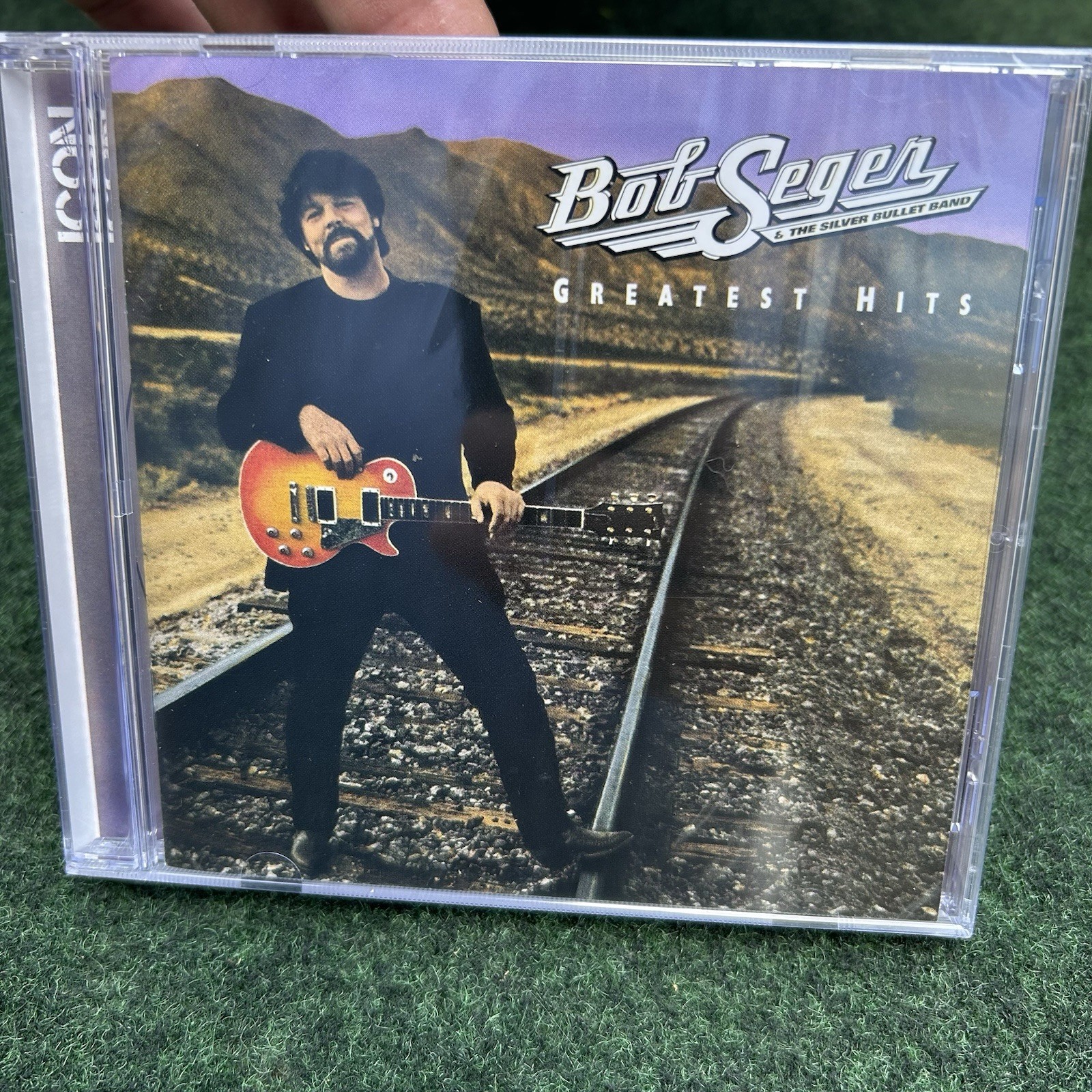 Bob Seger - Greatest Hits CD, BRAND NEW Factory Sealed