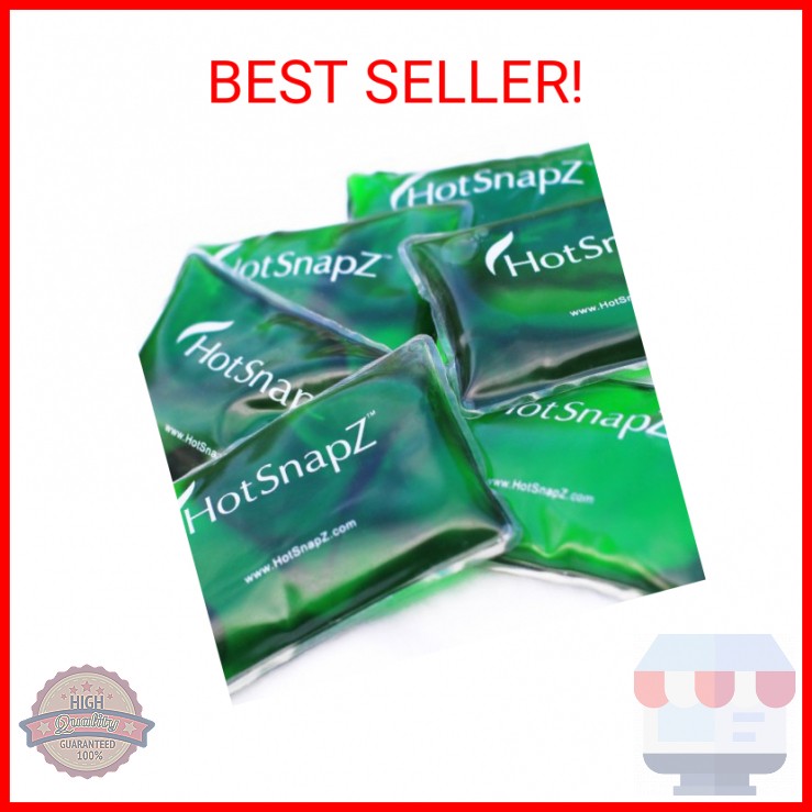 HotSnapZ Reusable Pocket Hand Warmers