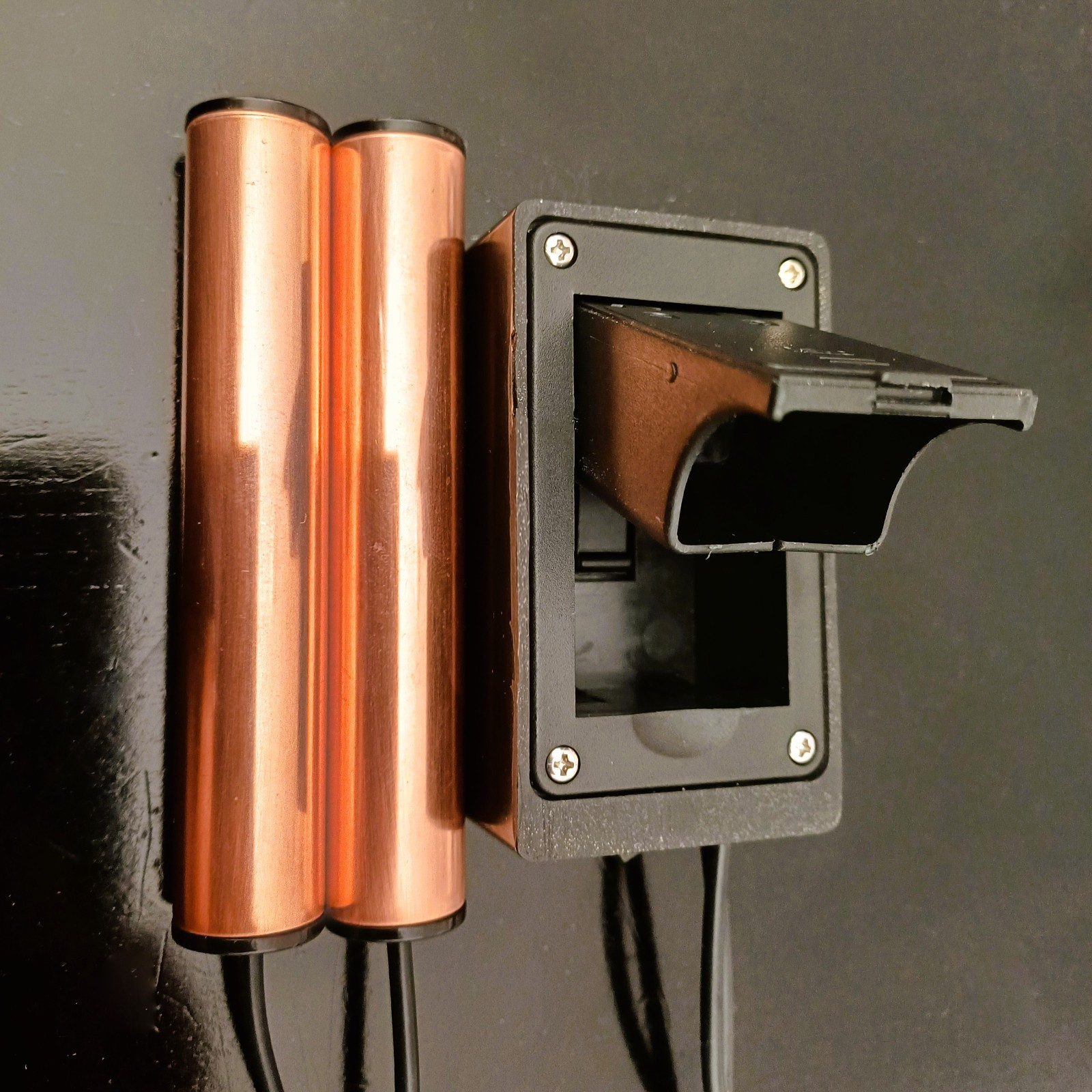 New Hulda Clark mini Zapper – DIY Device, 30kHz