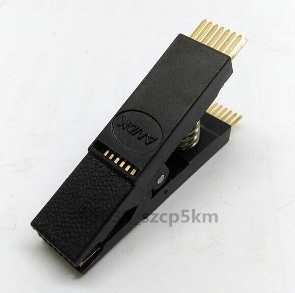 NEW SOIC / SOP 16 WAY Test Clips  DIP 16Pin IC Clamp/ IC Test Clip
