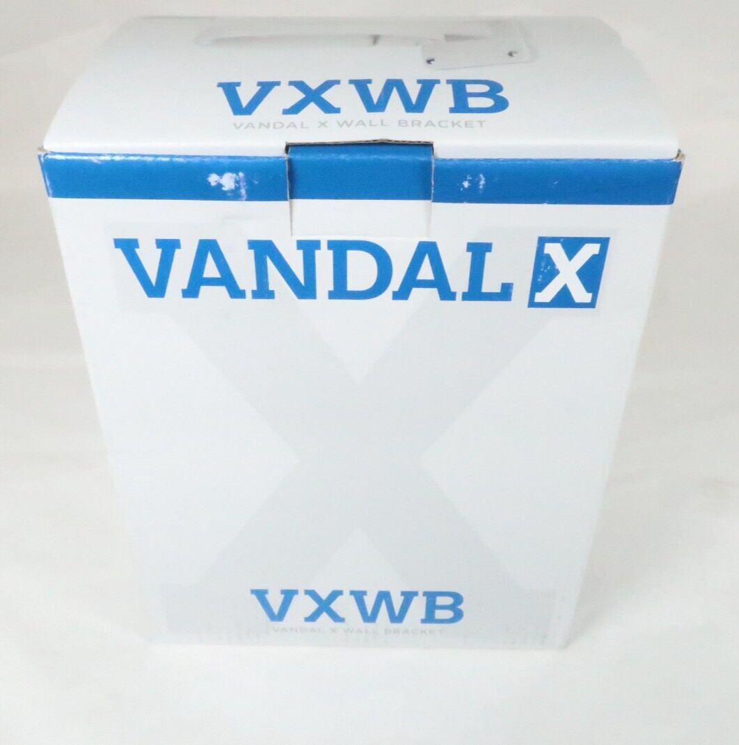 Clinton Electronics Vandal X Series CE-VXWB Wall Mount Bracket