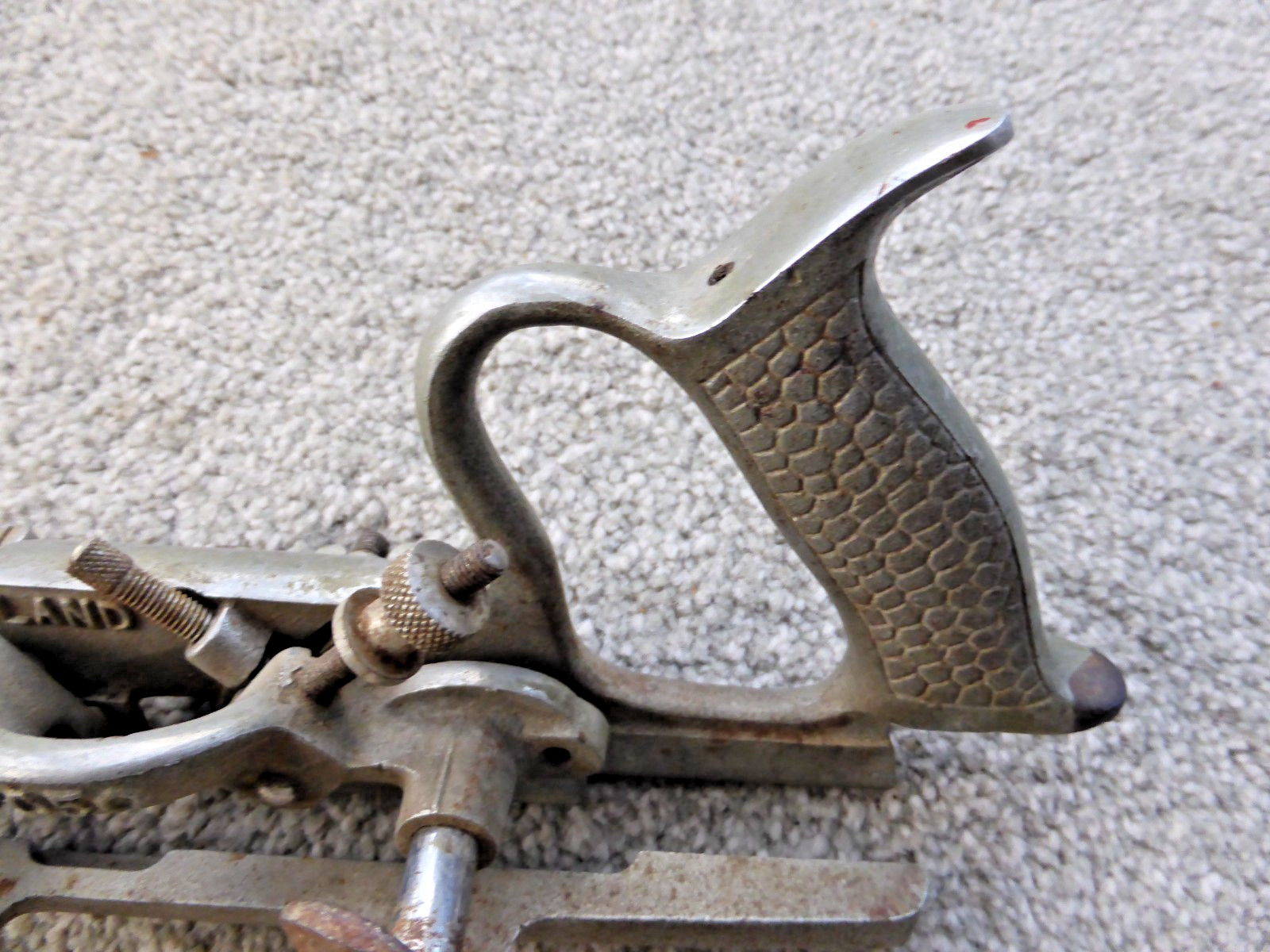 Record No 050 Combination Plane Condition Used