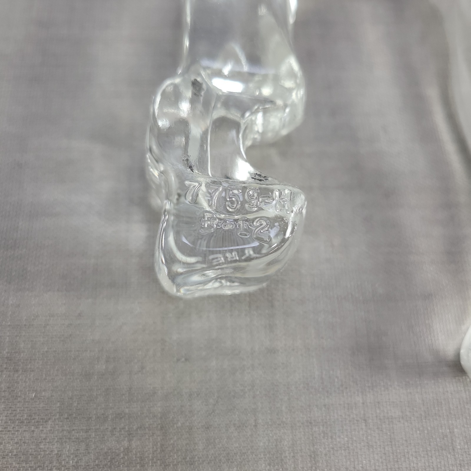 Vtg Pyrex Handle 7759-H B-12 Flameware Replacement Part Percolator Coffee OEM
