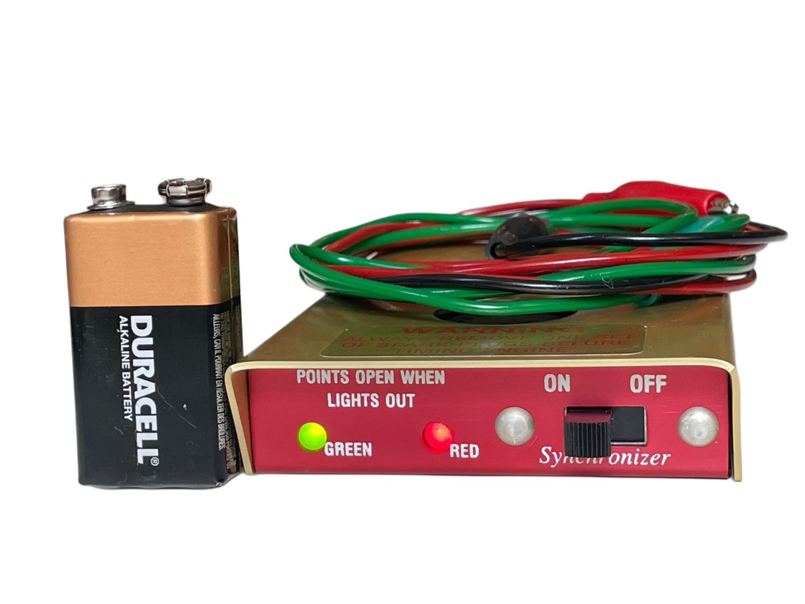 Aircraft Tool Supply Magneto Synchronizer LED52 (Aviation Deluxe) NEW!