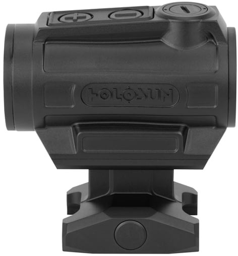 Holosun ARO Advanced Optic 1x22mm Reflex Red Dot Sight, Red 2MOA Dot : ARO-RD2