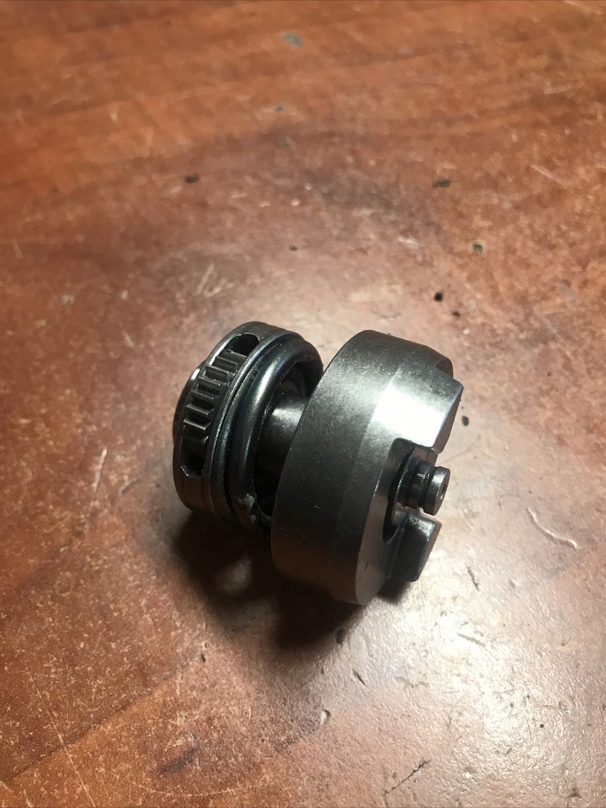 Use OEM Part Impactor Assembly DeWALT DCF850 (Type 1) 20V 1/4” Impact Driver