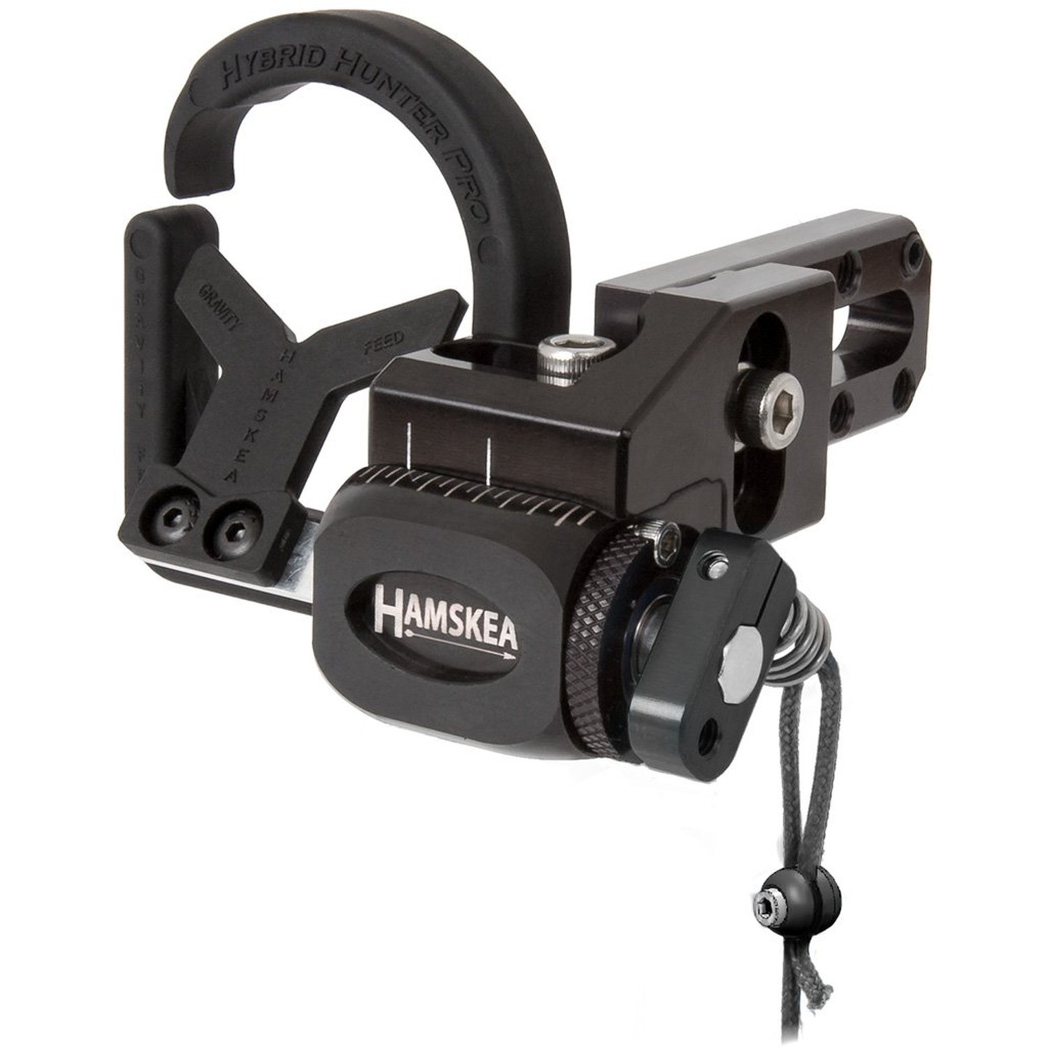 Archery Solutions Hybrid Hunter Pro RH Standard Black, One Size (200772)