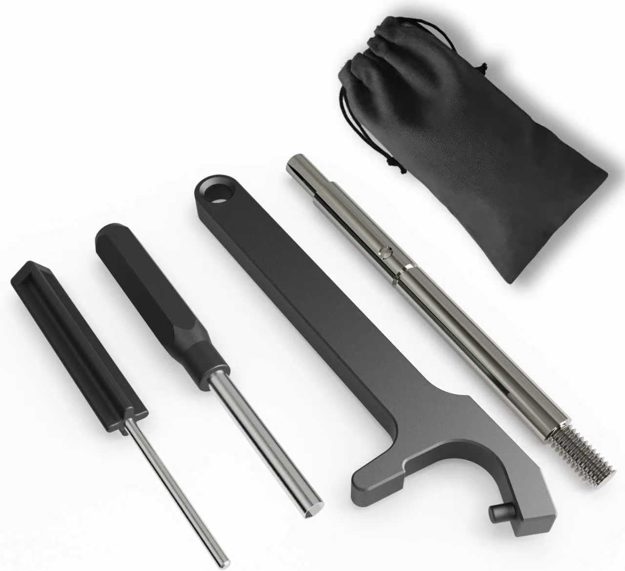 G-Lock Tool Kit with Storage Bag for Glock 17, 19, 26, 43 Accessories