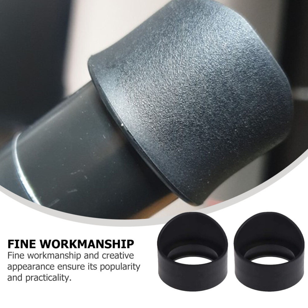 2PCS Cups Eyepiece Shield Cup Eyecups for Binoculars