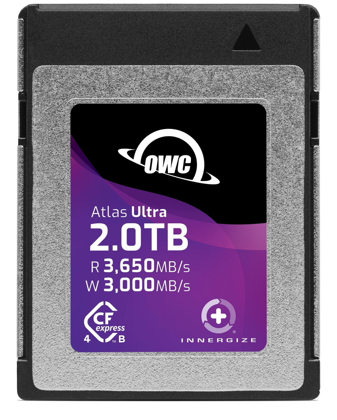 OWC Atlas Ultra 2.0TB High-Performance CFexpress 4.0 Type B Memory Card