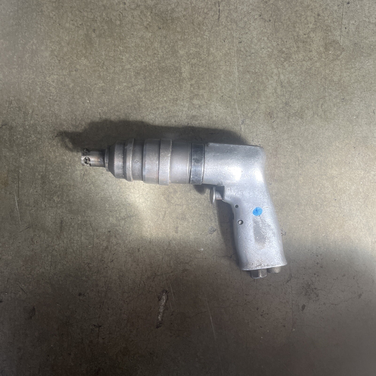Zephyr rivet shaver ZT306E with 7/8" nose